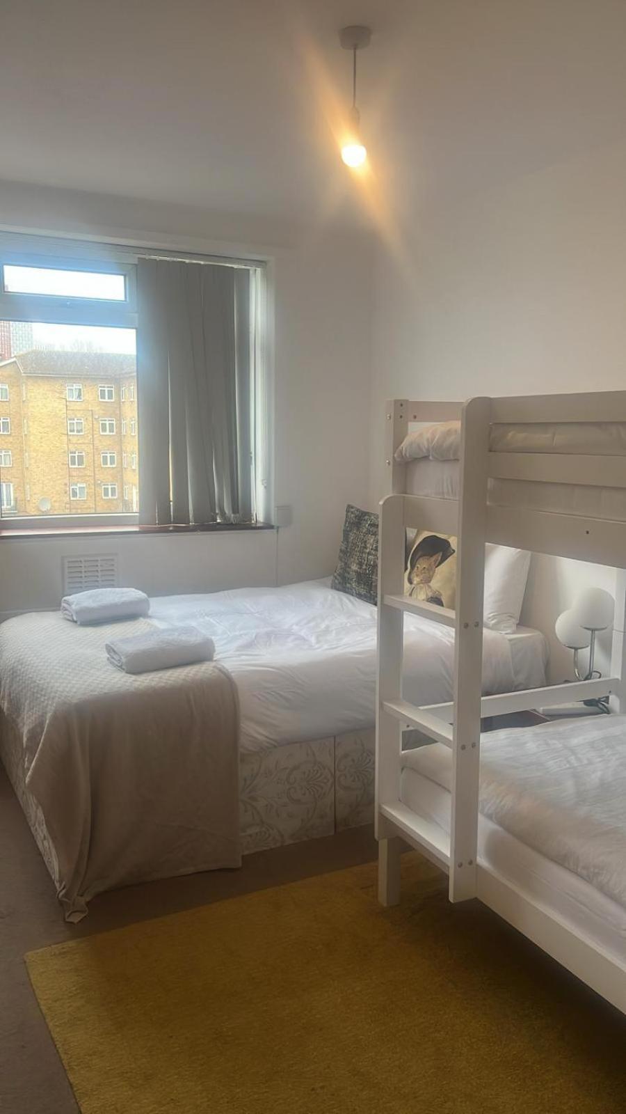 Apartament Fernando Flats Londyn Zewnętrze zdjęcie