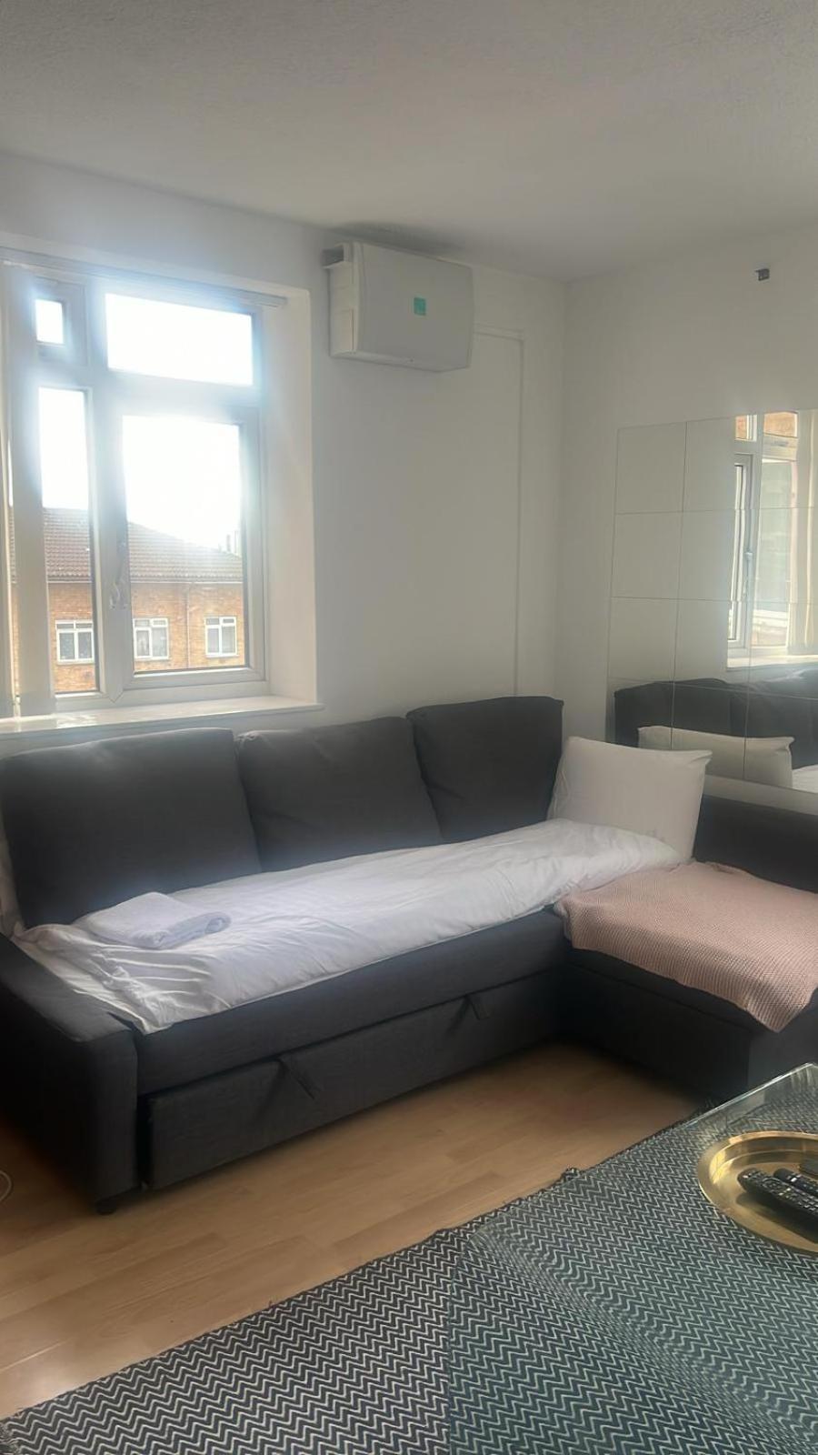 Apartament Fernando Flats Londyn Zewnętrze zdjęcie