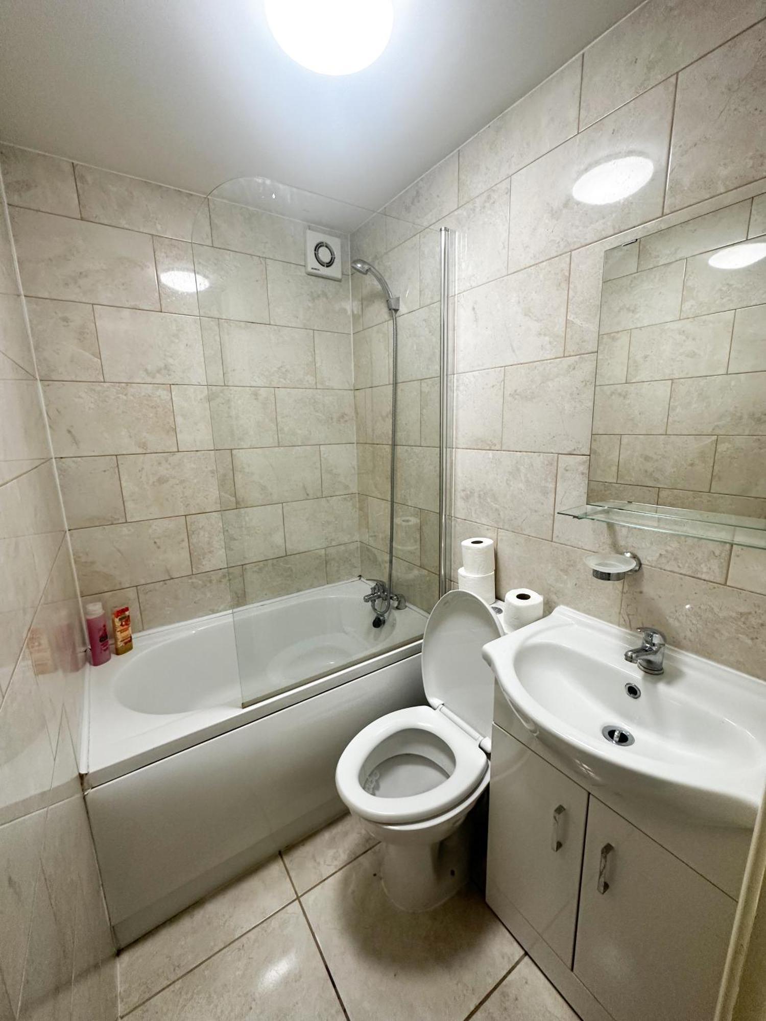 Apartament Fernando Flats Londyn Zewnętrze zdjęcie