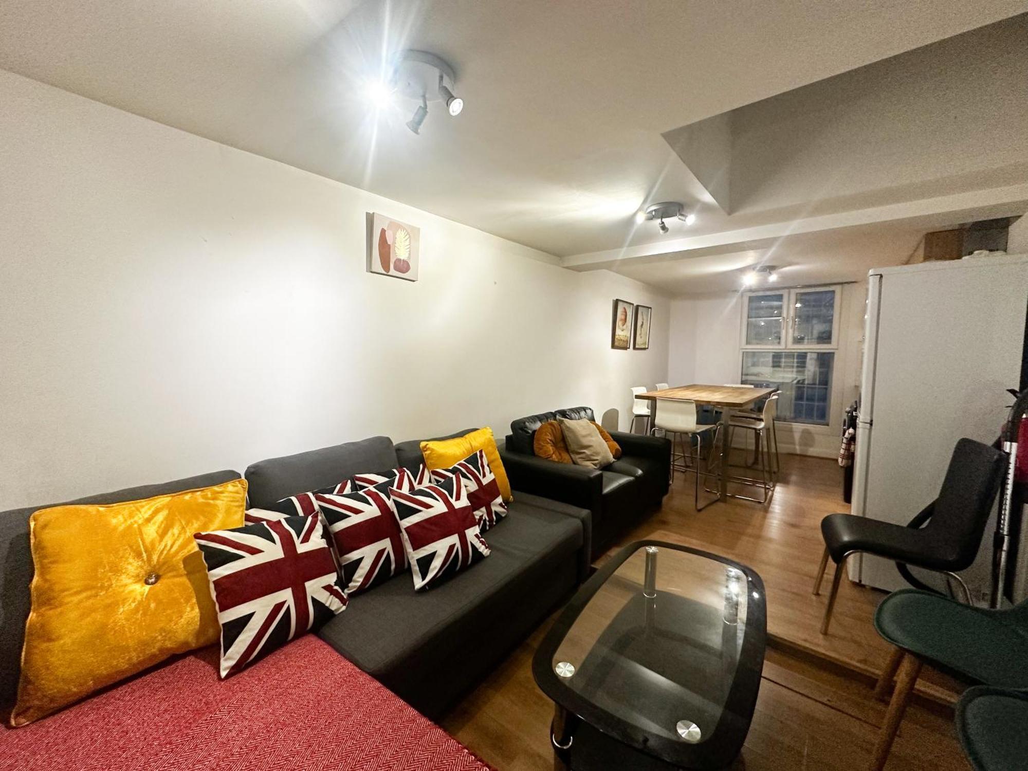 Apartament Fernando Flats Londyn Zewnętrze zdjęcie